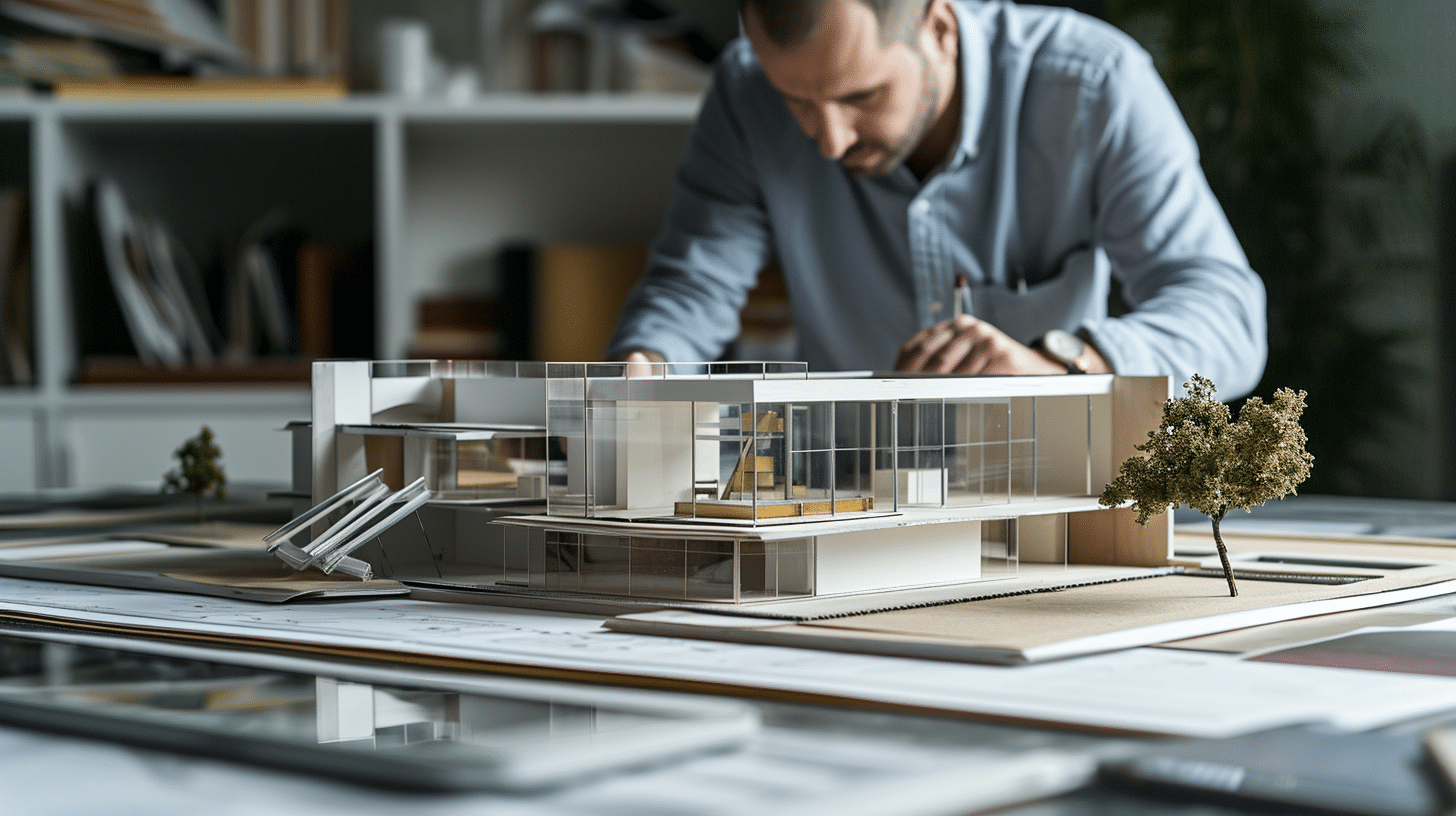 Planowanie domu z architektem